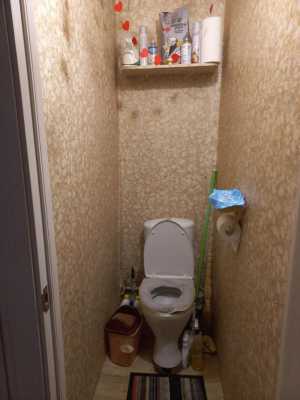 1-к квартира, 30 м2, 5/5 эт.