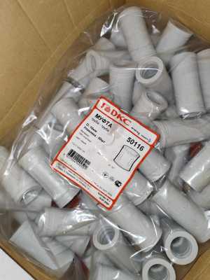 50116 Муфта соединительная труба Д16 / 50232