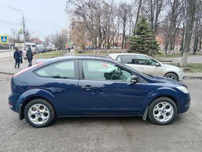 Ford Focus, 2009