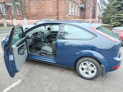 Ford Focus, 2009