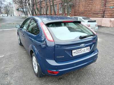 Ford Focus, 2009
