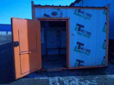 Продам Модульную котельную "Титан-750М" т/м 0,610