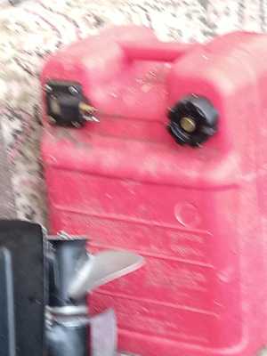 Лодочный мотор 15лс HANGKAI