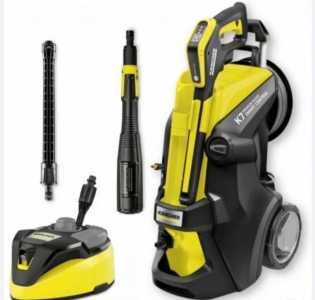 Мойка высокого давления Karcher K7. Новые. Европа.