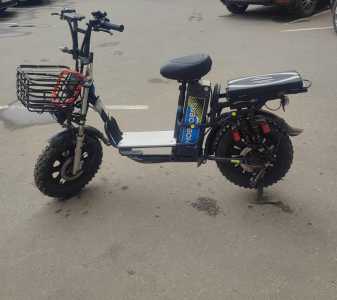 Электровелосипед