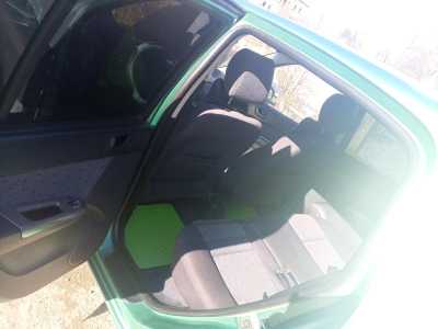 Hyundai Getz, 2004