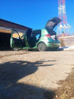 Hyundai Getz, 2004