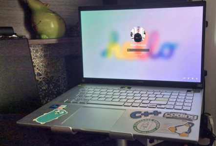 Ноутбук ASUS VivoBook K513EA (с дополнительной комплектацией)