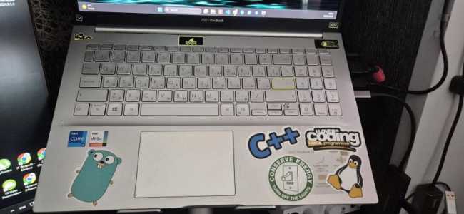 Ноутбук ASUS VivoBook K513EA (с дополнительной комплектацией)