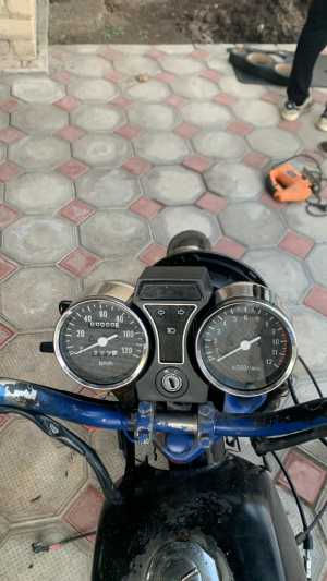 Мопед альфа 125куб