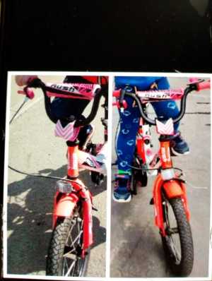 Велосипед для девочек