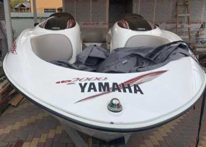 Катер Ямаха LS-2000