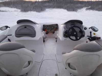 Катер Ямаха LS-2000