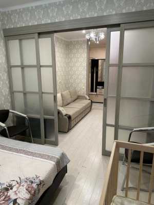 1-к квартира, 46 м2, 8/9 эт. г. Анапа.