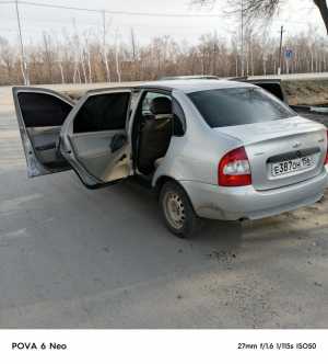 ВАЗ Kalina, 2008