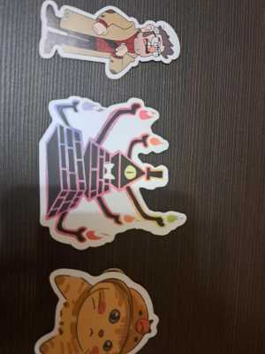 Наклейки "Гравити Фолз"