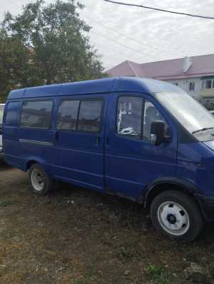ГАЗ ГАЗель 2705, 2000