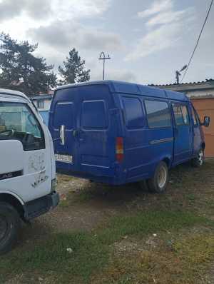 ГАЗ ГАЗель 2705, 2000