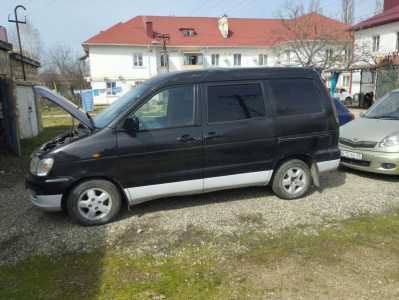 Toyota Town Ace, 1997