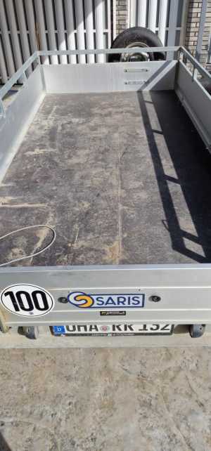 автоприцеп SARIS