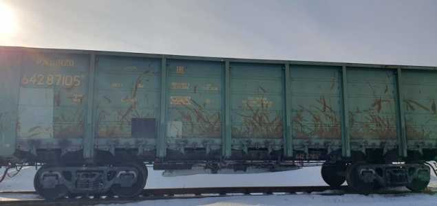 Полувагоны модели 12-132 в наличии 132 шт 2018-2019г.