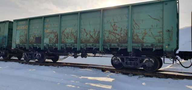 Полувагоны модели 12-132 в наличии 132 шт 2018-2019г.