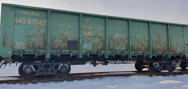 Полувагоны модели 12-132 в наличии 132 шт 2018-2019г.