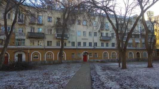2-к квартира, 47 м2, 3/4 эт.