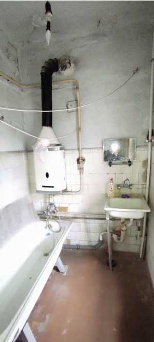 2-к квартира, 47 м2, 3/4 эт.