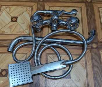 смеситель для ванны