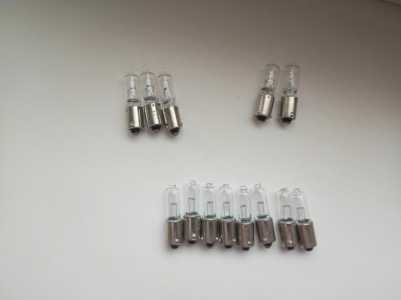 Лампа PHILIPS 24V H21W BAY9S