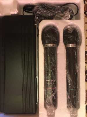 Радиомикрофоны Defender