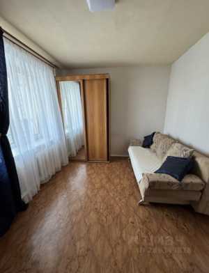 1-к квартира, 25 м2, 6/10 эт.