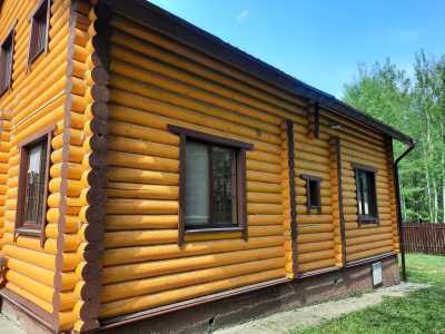 Дом у горнолыжного курорта Сорочаны