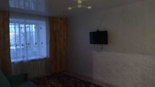 1-к квартира, 32 м2, 3/5 эт.