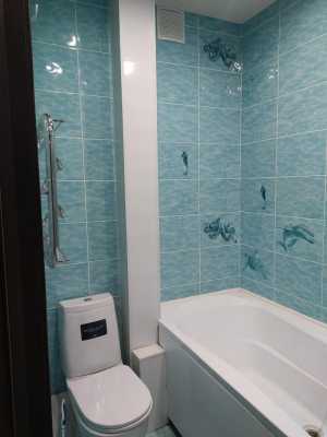 3-к квартира, 85,7м2, 3/3 эт.