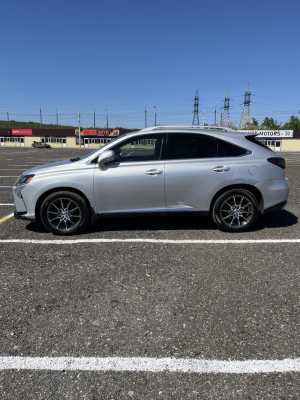 ������ Lexus RX 350 2009