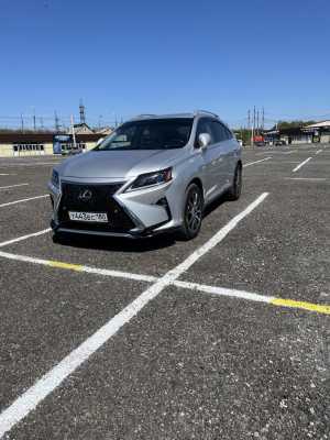  Lexus RX 350 2009