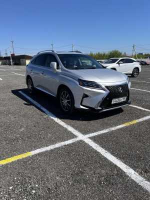  Lexus RX 350 2009