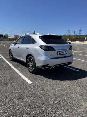 ������ Lexus RX 350 2009