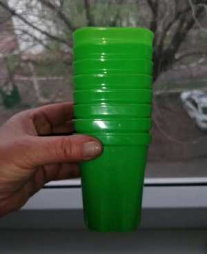 Горшки для рассады