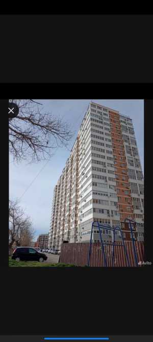 3-к квартира, 77 м2, 1/20 эт.