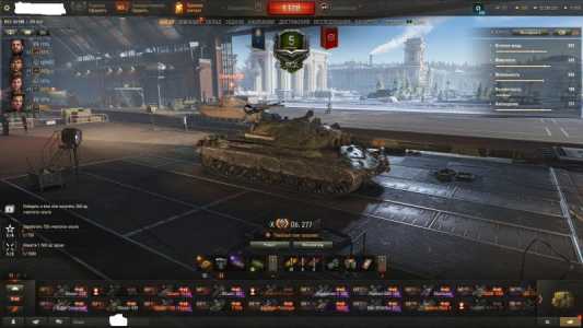 Аккаунт Мир Танков от Lesta Games