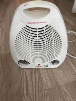 Тепловентилятор