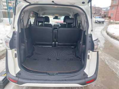 Toyota Sienta, 2022