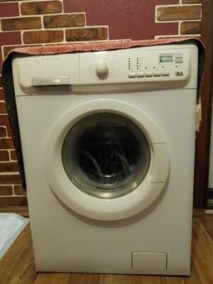 Стиральная машина