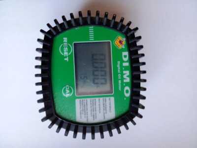 Электронный расходомер масла DI.M.O. RAASM Италия