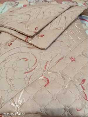 Покрывало на кровать