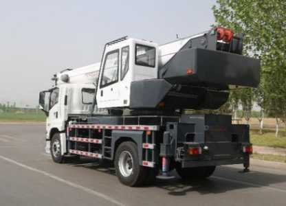 �������� FTC10L5 12.5 tonn ���� Isuzu Giga QL1180JQFRCY