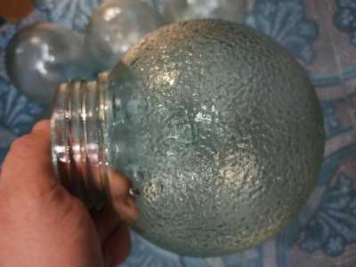 Плафоны освещения